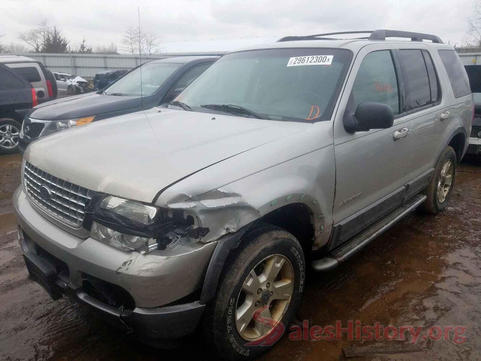 JN1BJ1CP5KW529094 2005 FORD EXPLORER