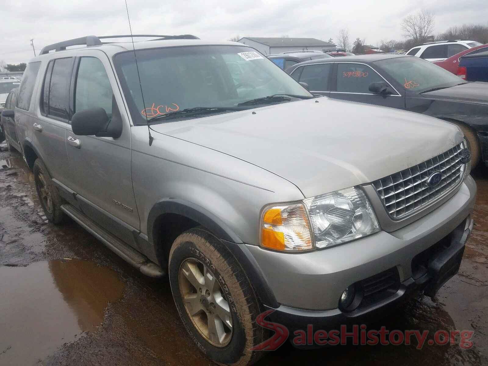 JN1BJ1CP5KW529094 2005 FORD EXPLORER