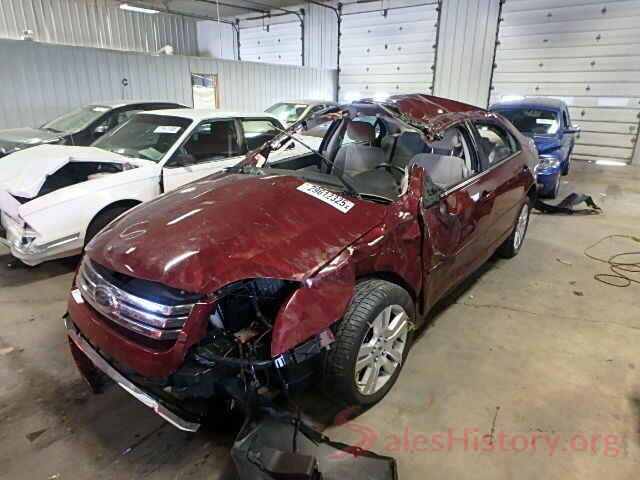 JA4AZ3A36JZ064958 2006 FORD FUSION