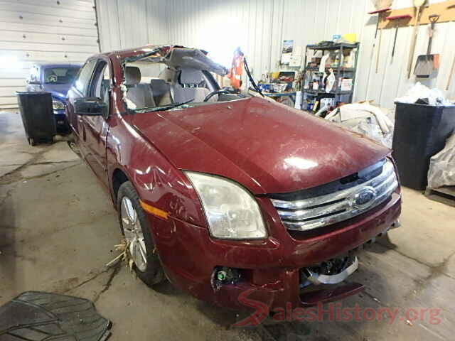 JA4AZ3A36JZ064958 2006 FORD FUSION