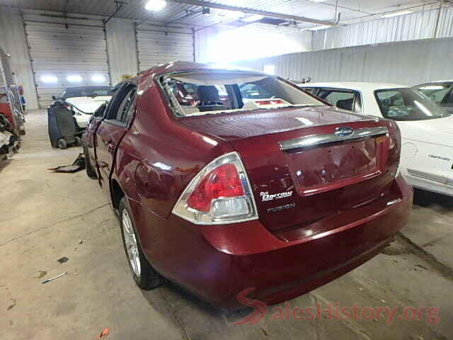 JA4AZ3A36JZ064958 2006 FORD FUSION