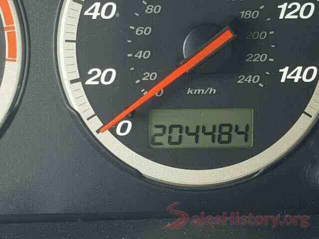 3MZBN1W39JM261494 2004 HONDA CRV