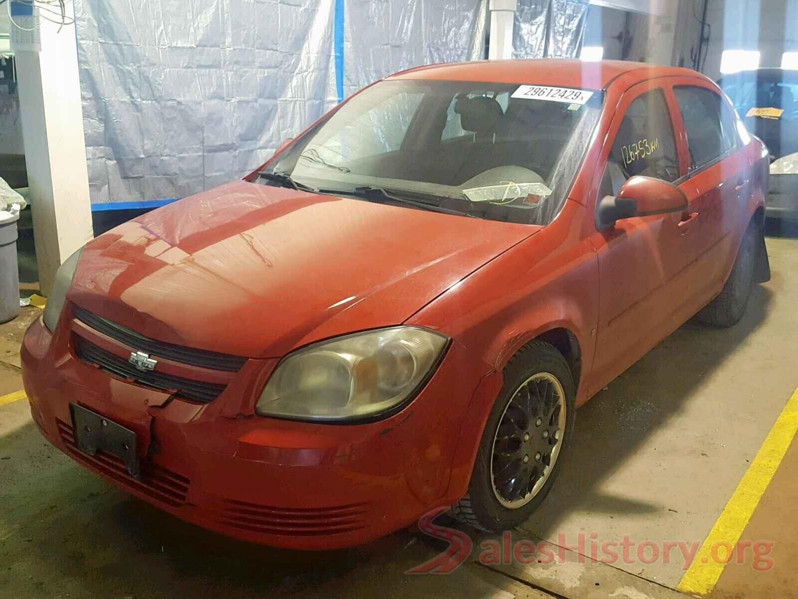 JM3KFBCM4L0731883 2009 CHEVROLET COBALT