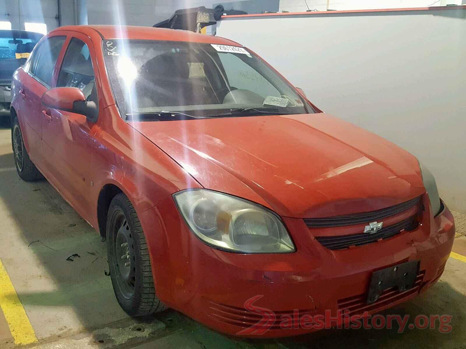 JM3KFBCM4L0731883 2009 CHEVROLET COBALT