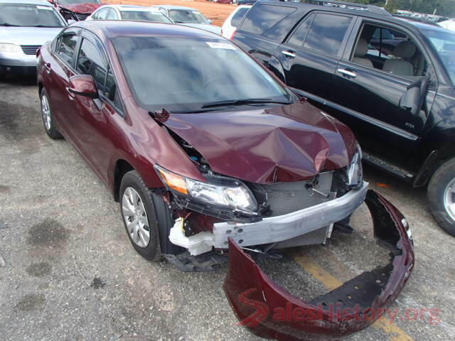 3C4NJCBB7JT215155 2012 HONDA CIVIC