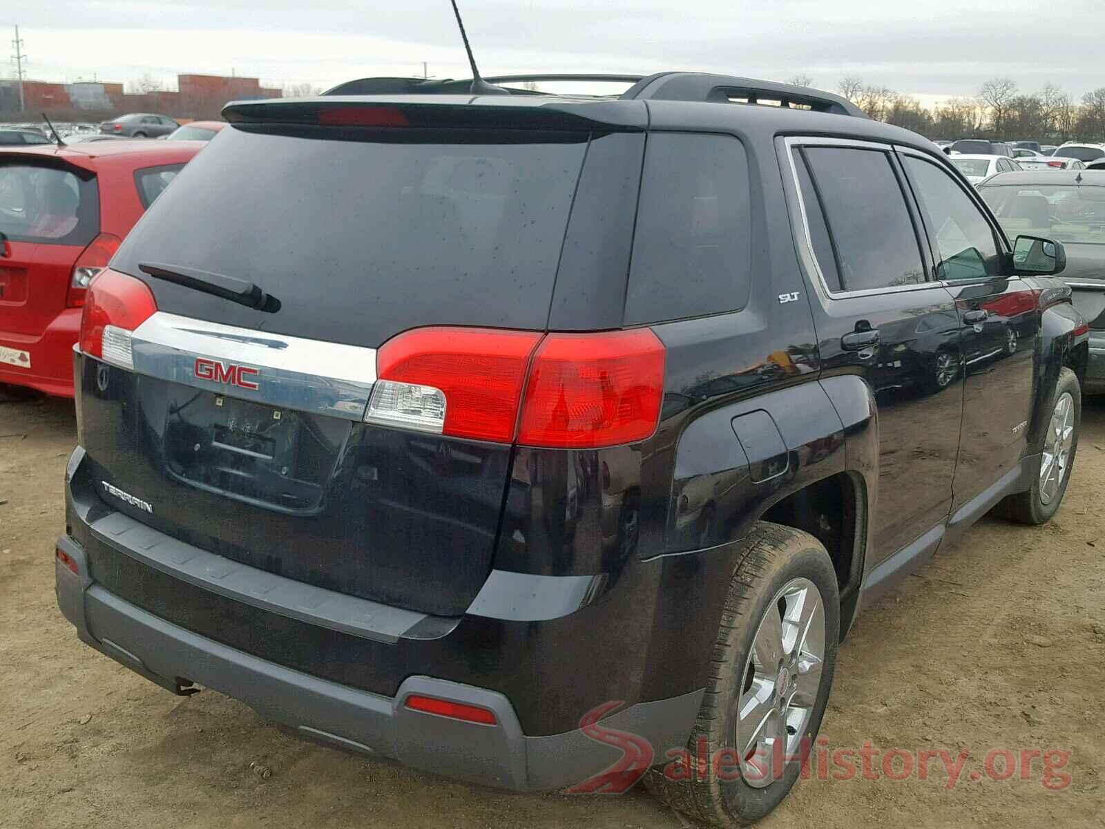 KNDJN2A28K7018547 2014 GMC TERRAIN SL