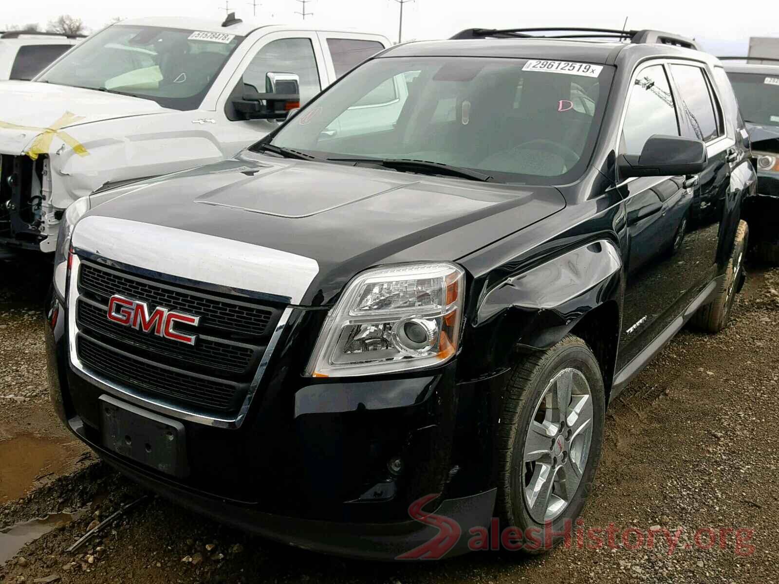 KNDJN2A28K7018547 2014 GMC TERRAIN SL