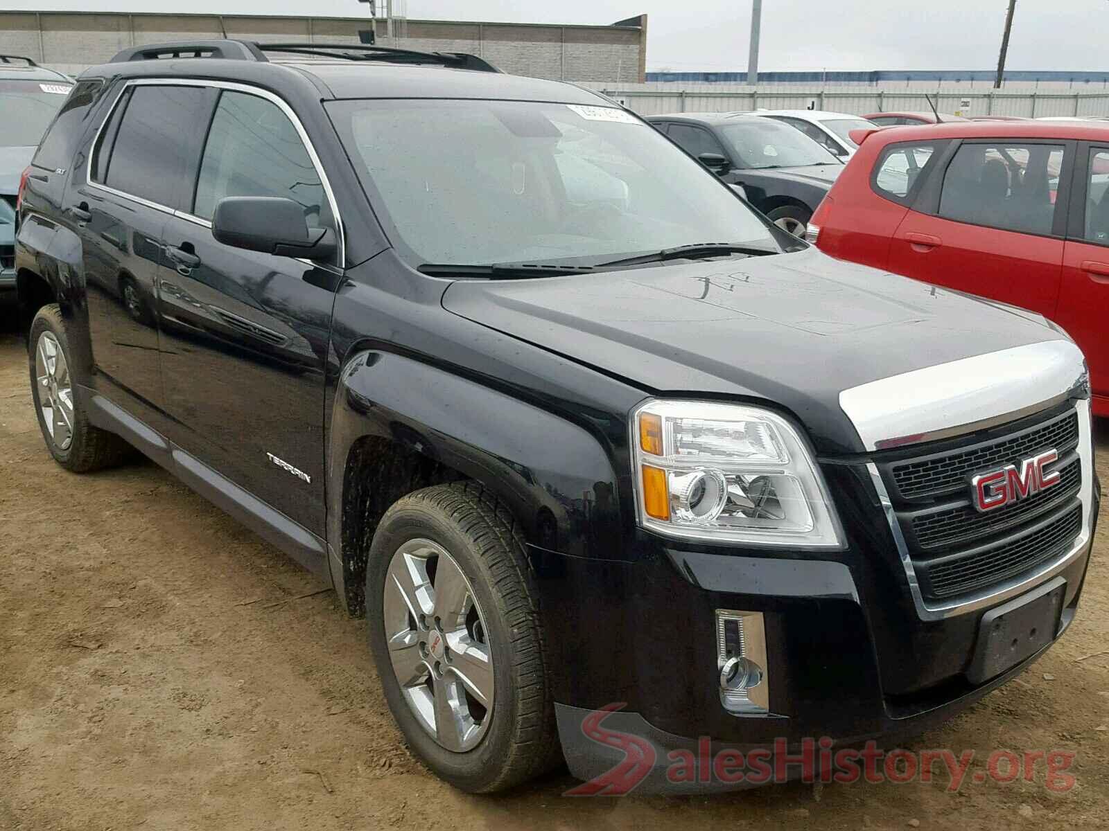 KNDJN2A28K7018547 2014 GMC TERRAIN SL