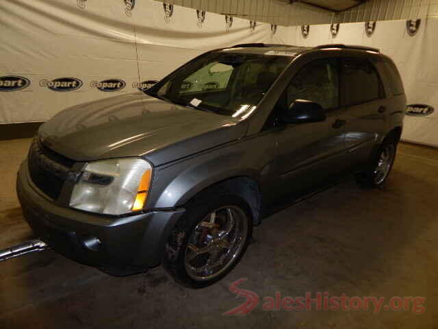 JA4AP3AU5JZ028130 2005 CHEVROLET EQUINOX