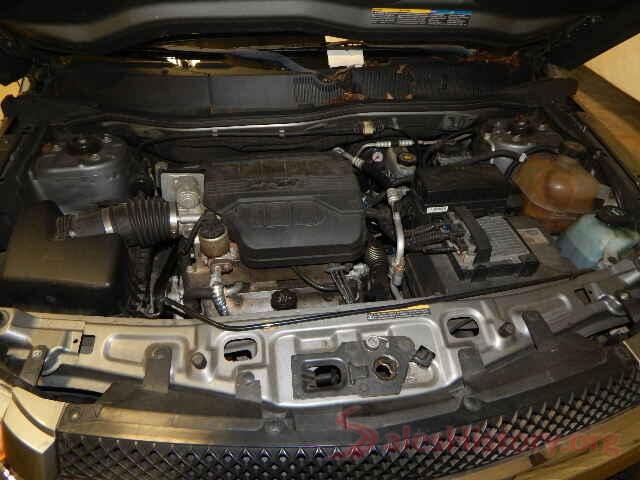 JA4AP3AU5JZ028130 2005 CHEVROLET EQUINOX