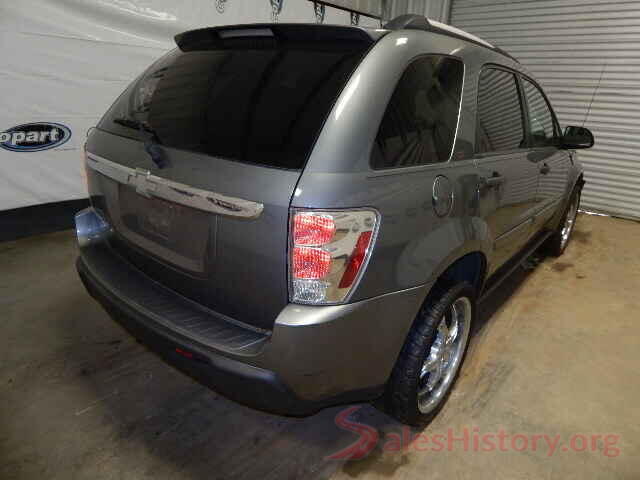 JA4AP3AU5JZ028130 2005 CHEVROLET EQUINOX