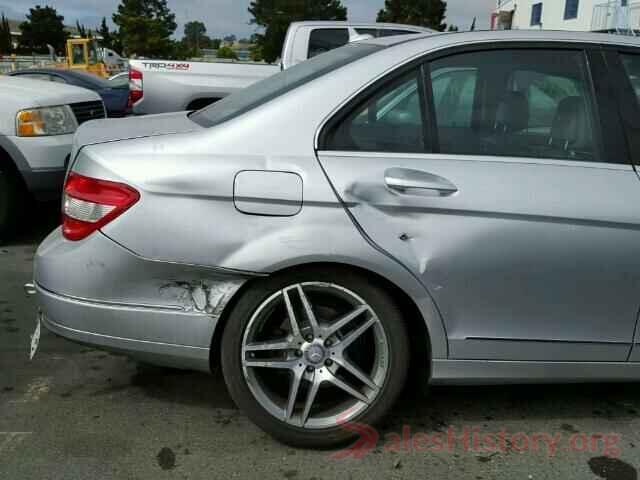 5N1DR2MM2JC647138 2008 MERCEDES-BENZ C300