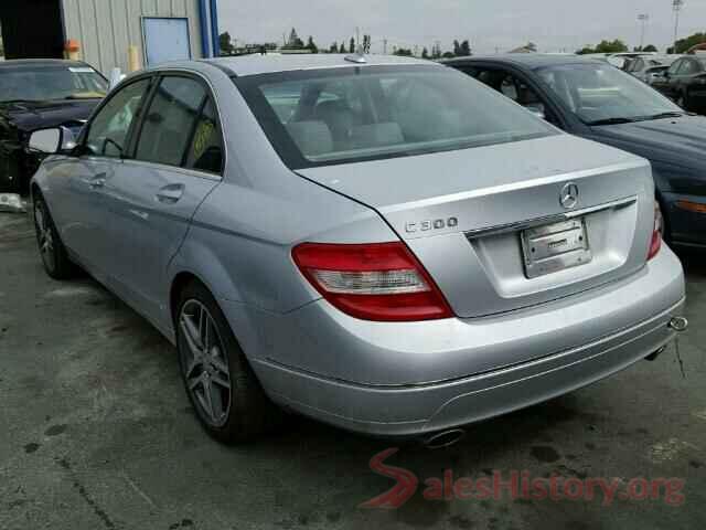 5N1DR2MM2JC647138 2008 MERCEDES-BENZ C300