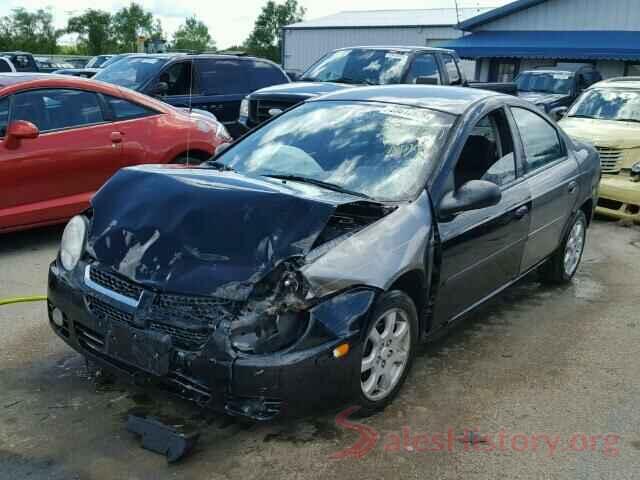 5YFBURHE3HP701389 2005 DODGE NEON