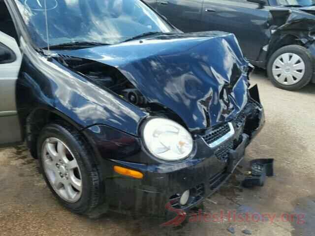 5YFBURHE3HP701389 2005 DODGE NEON