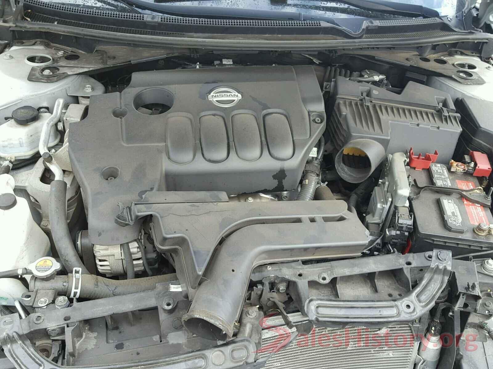 JTEBU5JRXJ5591168 2013 NISSAN ALTIMA S