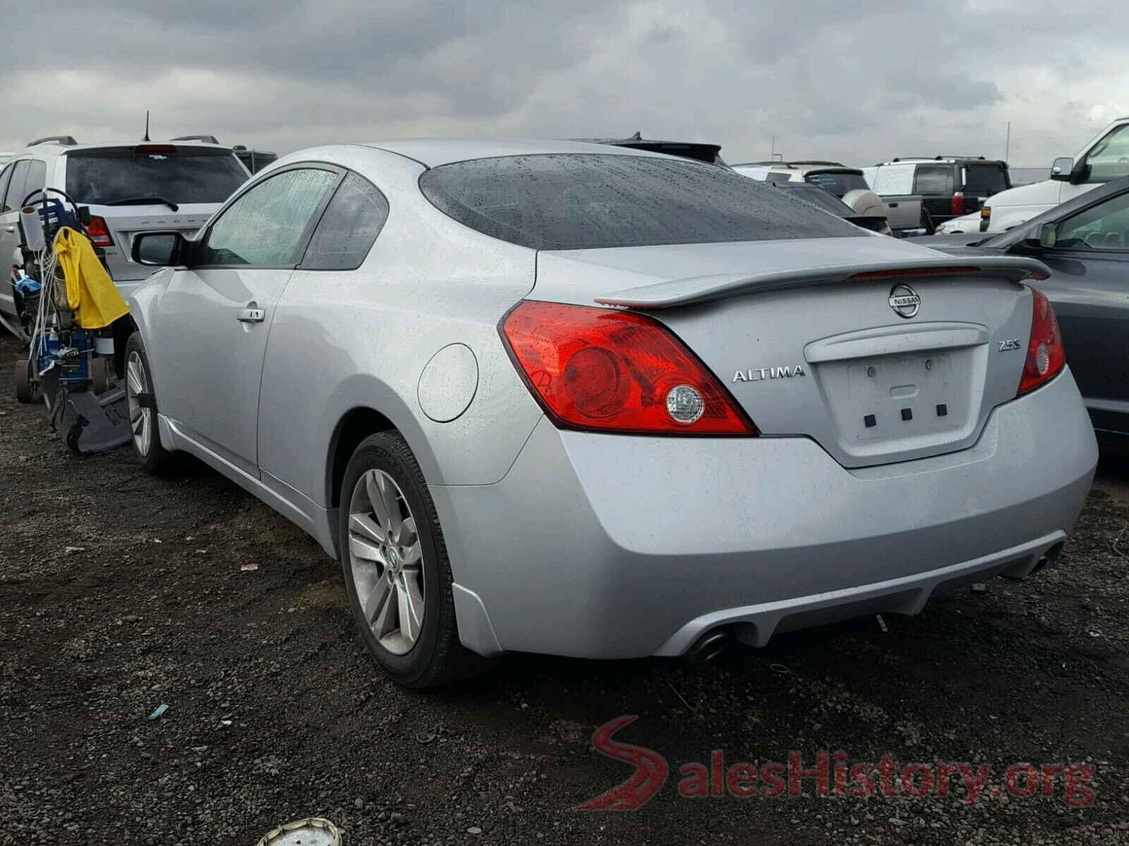 JTEBU5JRXJ5591168 2013 NISSAN ALTIMA S