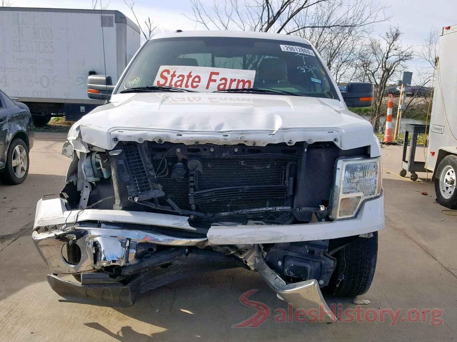 4T1B11HK3KU240698 2009 FORD F150 SUPER