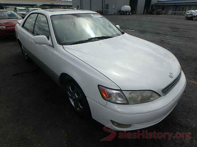 1N4AL3AP2HN328856 2001 LEXUS ES300