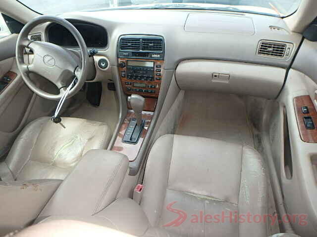 1N4AL3AP2HN328856 2001 LEXUS ES300