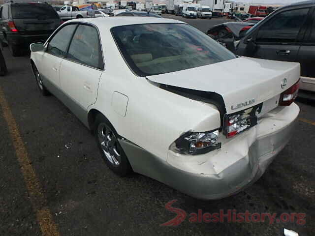 1N4AL3AP2HN328856 2001 LEXUS ES300