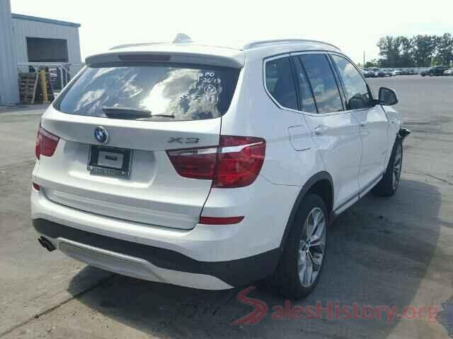 MAJ3S2GE5LC328012 2016 BMW X3