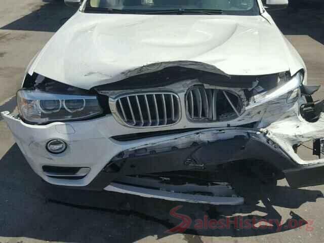 MAJ3S2GE5LC328012 2016 BMW X3