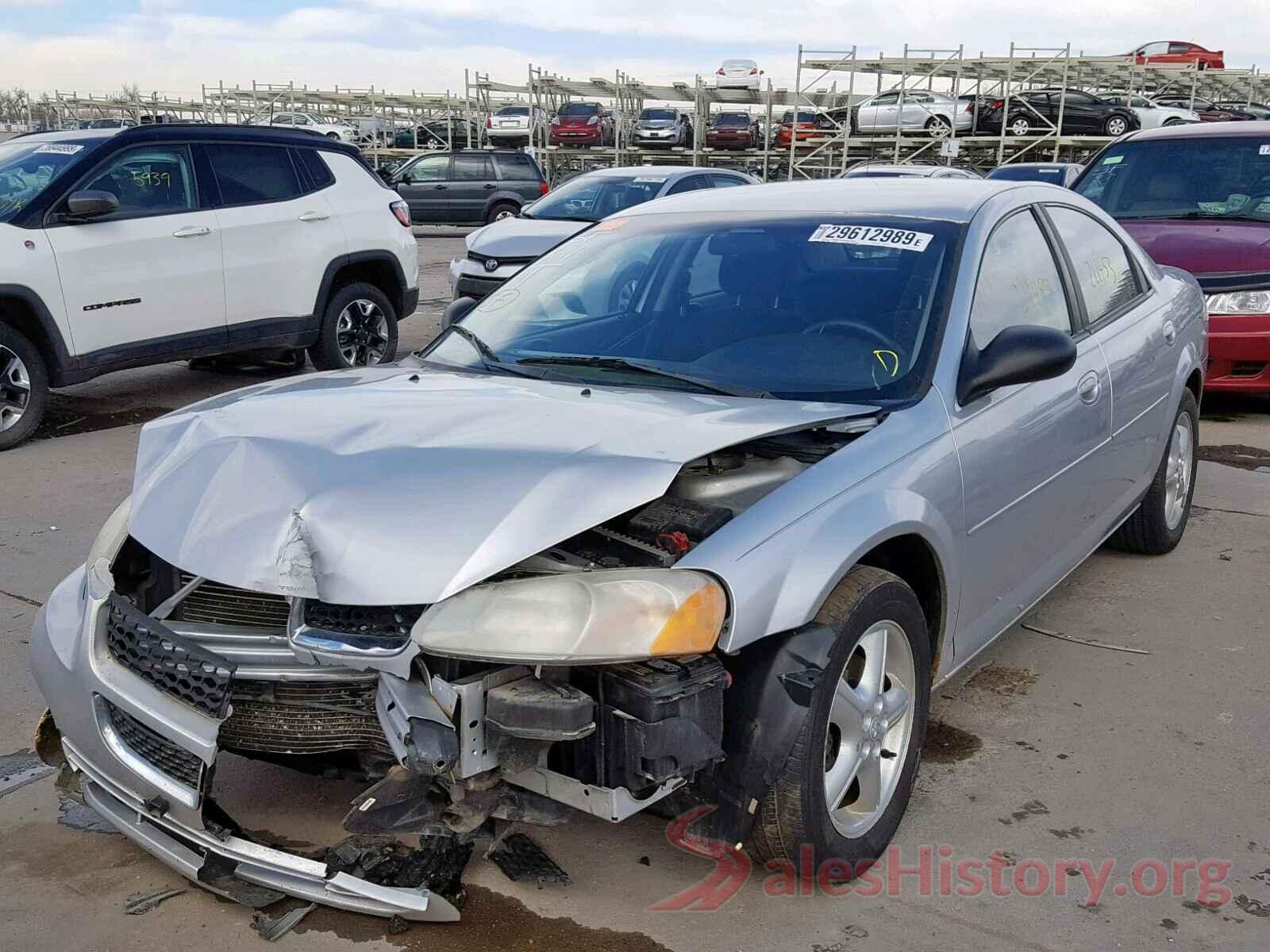 5NPD84LF6HH191133 2005 DODGE STRATUS