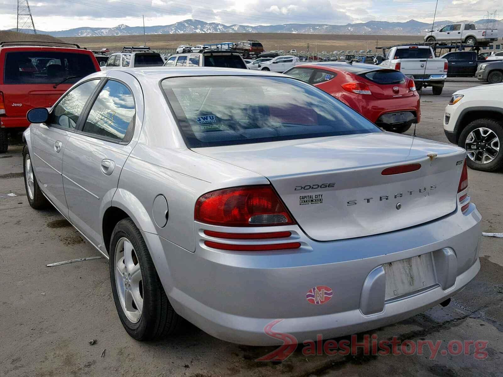 5NPD84LF6HH191133 2005 DODGE STRATUS