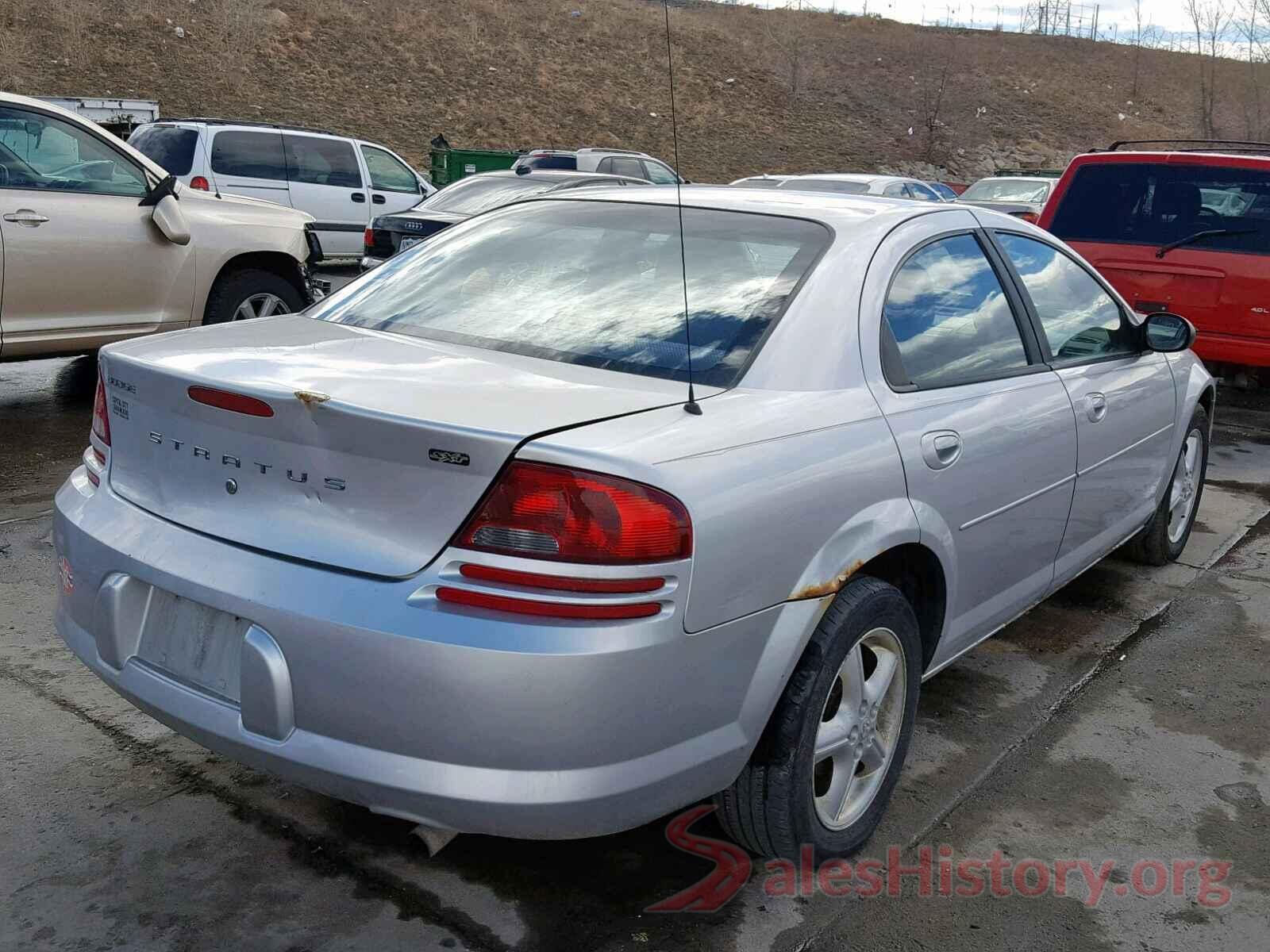 5NPD84LF6HH191133 2005 DODGE STRATUS