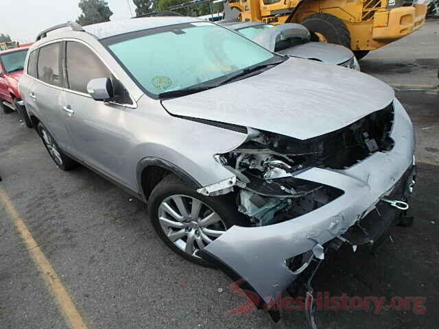 3TMGZ5ANXGM002826 2008 MAZDA CX-9