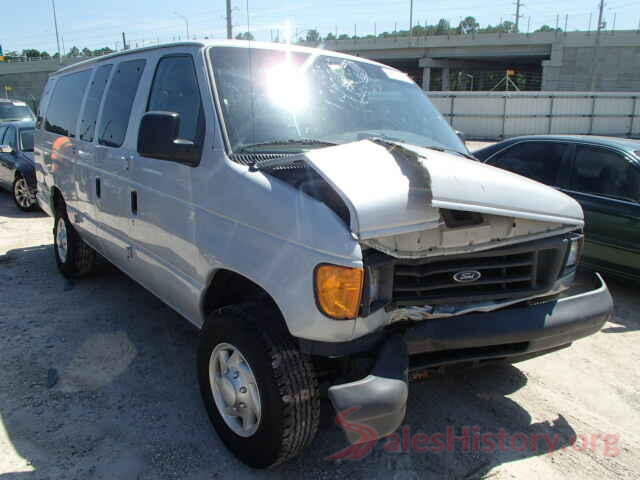 JHMGK5H84GS014559 2007 FORD E350