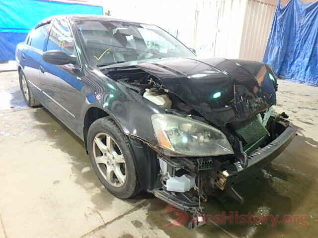 4T1B31HK8KU510812 2005 NISSAN ALTIMA