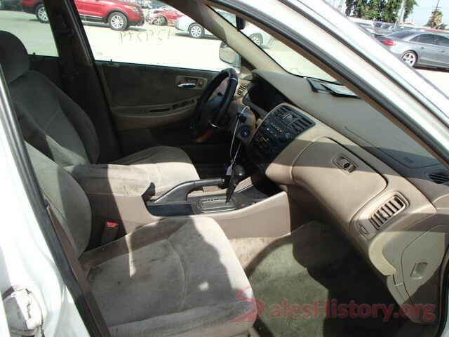 5TDKZRFH9JS238718 2002 HONDA ACCORD