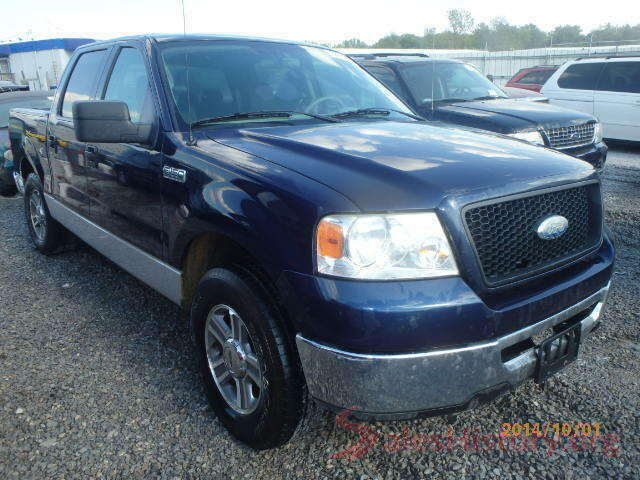 KM8K22AA1LU462873 2006 FORD F150