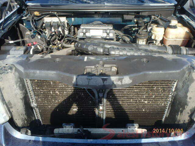 KM8K22AA1LU462873 2006 FORD F150