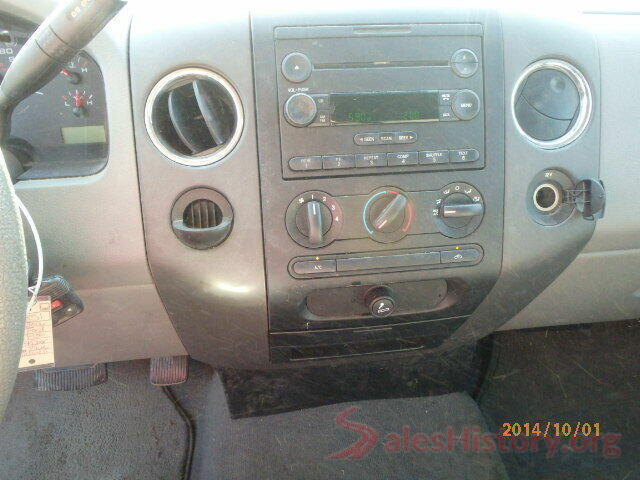 KM8K22AA1LU462873 2006 FORD F150