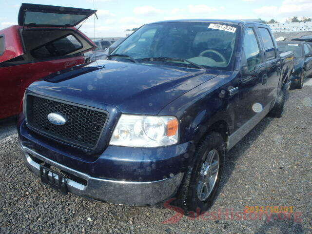 KM8K22AA1LU462873 2006 FORD F150