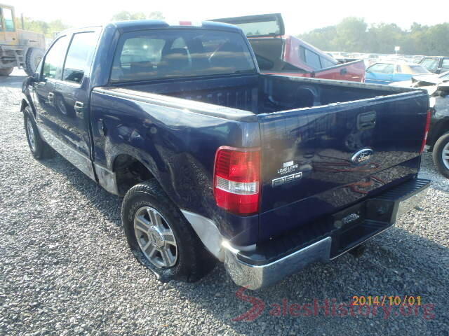 KM8K22AA1LU462873 2006 FORD F150