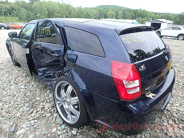 4T1B11HK5JU595757 2005 DODGE MAGNUM