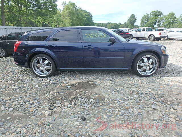 4T1B11HK5JU595757 2005 DODGE MAGNUM