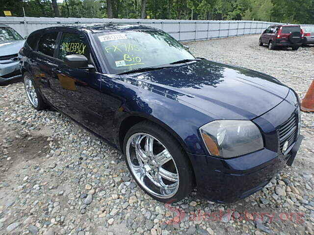 4T1B11HK5JU595757 2005 DODGE MAGNUM