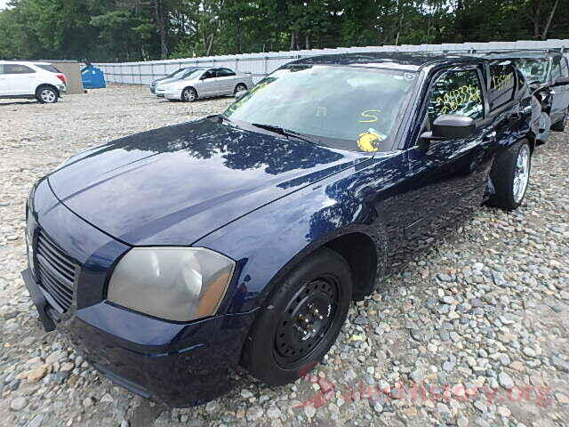 4T1B11HK5JU595757 2005 DODGE MAGNUM