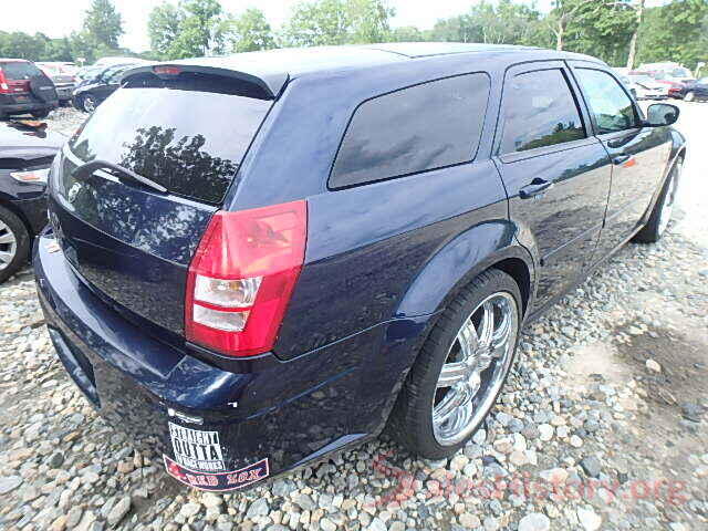 4T1B11HK5JU595757 2005 DODGE MAGNUM