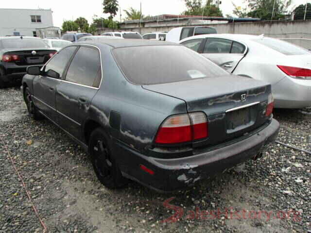 1N4BL4BV7LC179498 1996 HONDA ACCORD