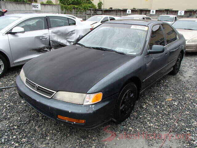 1N4BL4BV7LC179498 1996 HONDA ACCORD