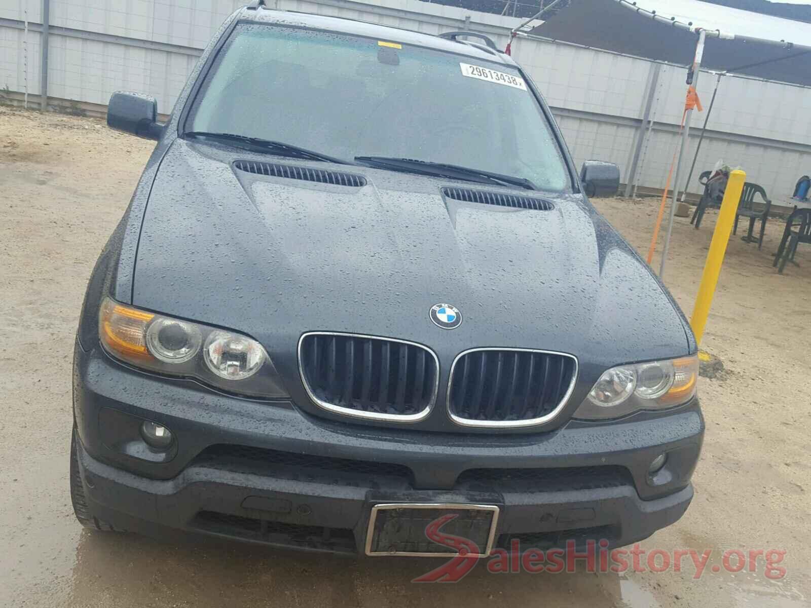 3GCUKREC5GG353133 2005 BMW X5