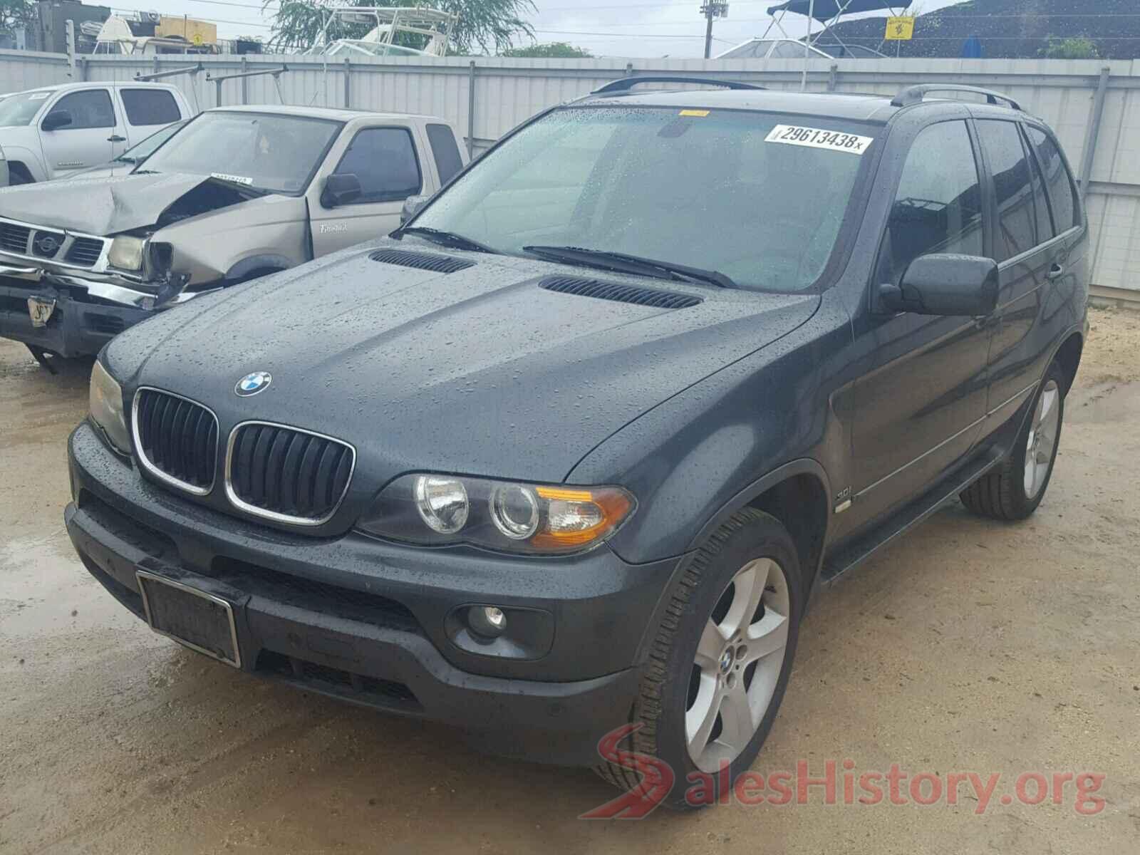 3GCUKREC5GG353133 2005 BMW X5