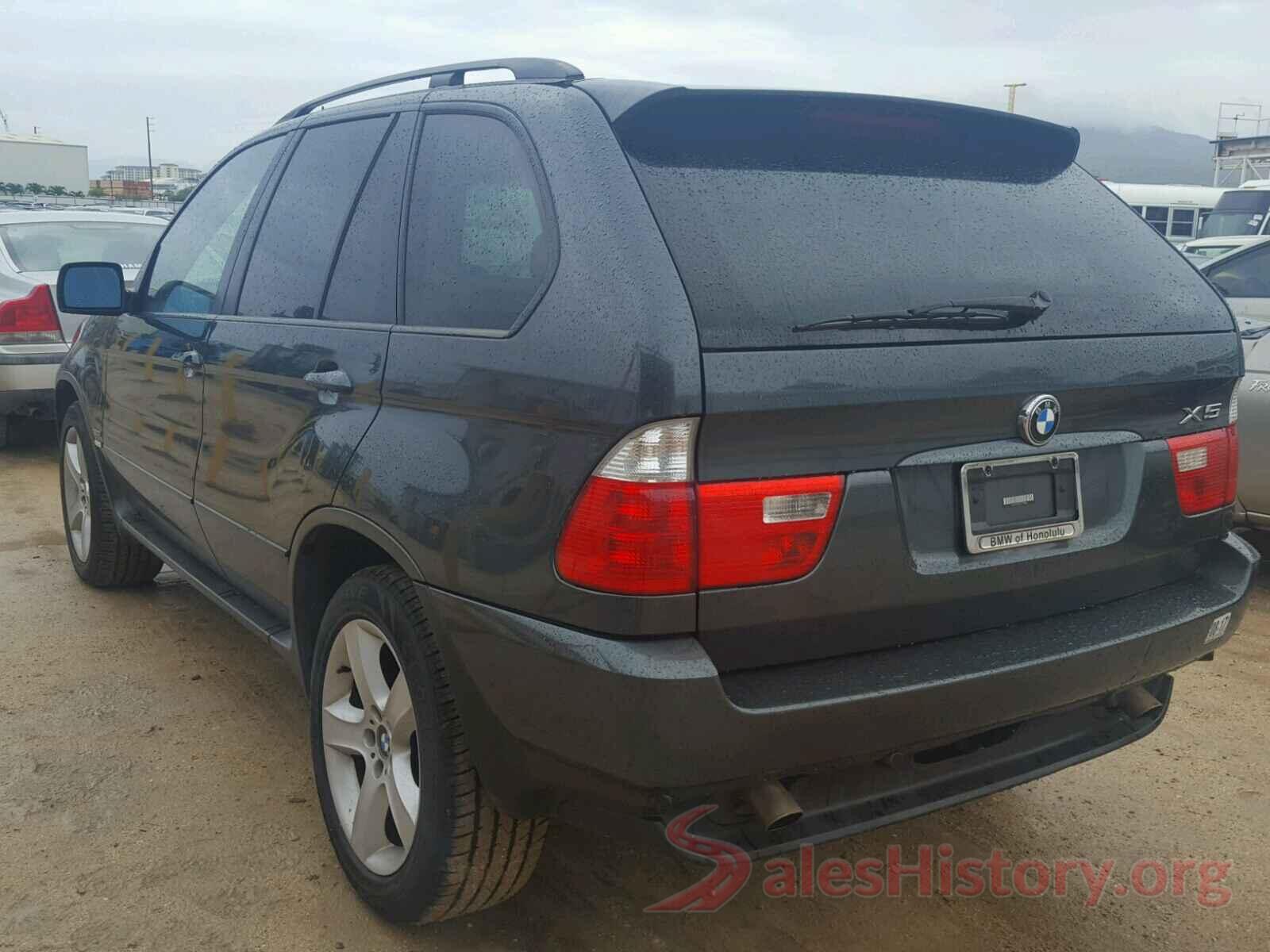 3GCUKREC5GG353133 2005 BMW X5