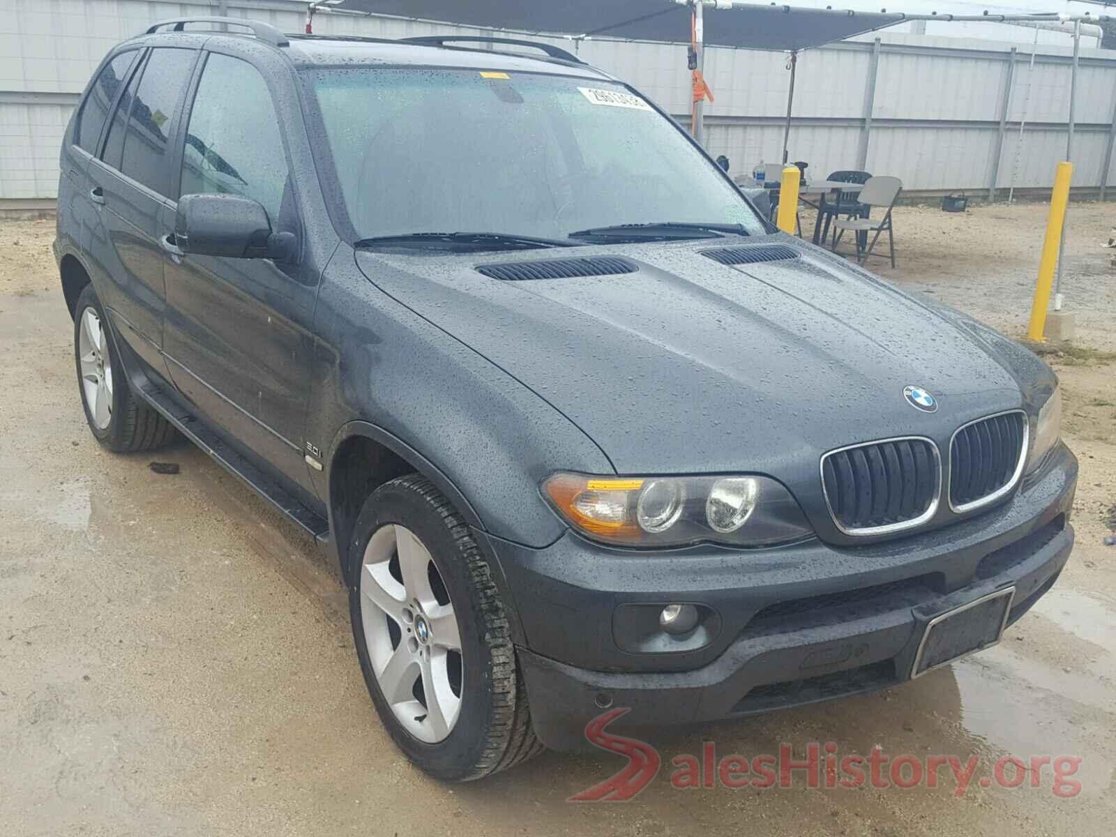 3GCUKREC5GG353133 2005 BMW X5